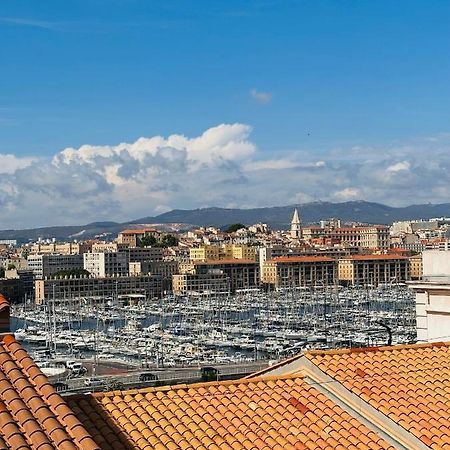 Le Cocon De L'Abbaye Apartment Marseille Ngoại thất bức ảnh