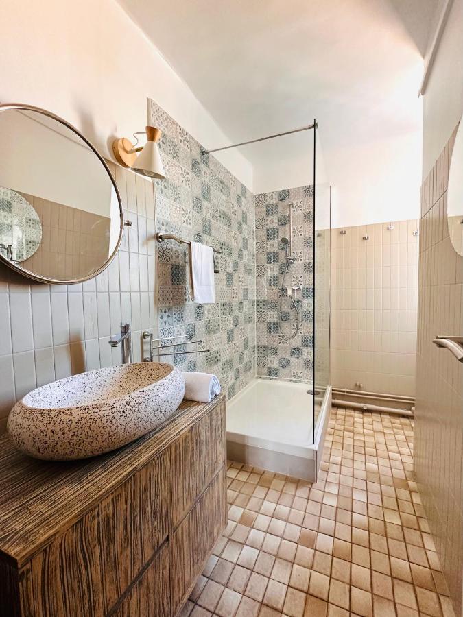 Le Cocon De L'Abbaye Apartment Marseille Ngoại thất bức ảnh
