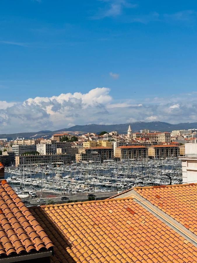 Le Cocon De L'Abbaye Apartment Marseille Ngoại thất bức ảnh