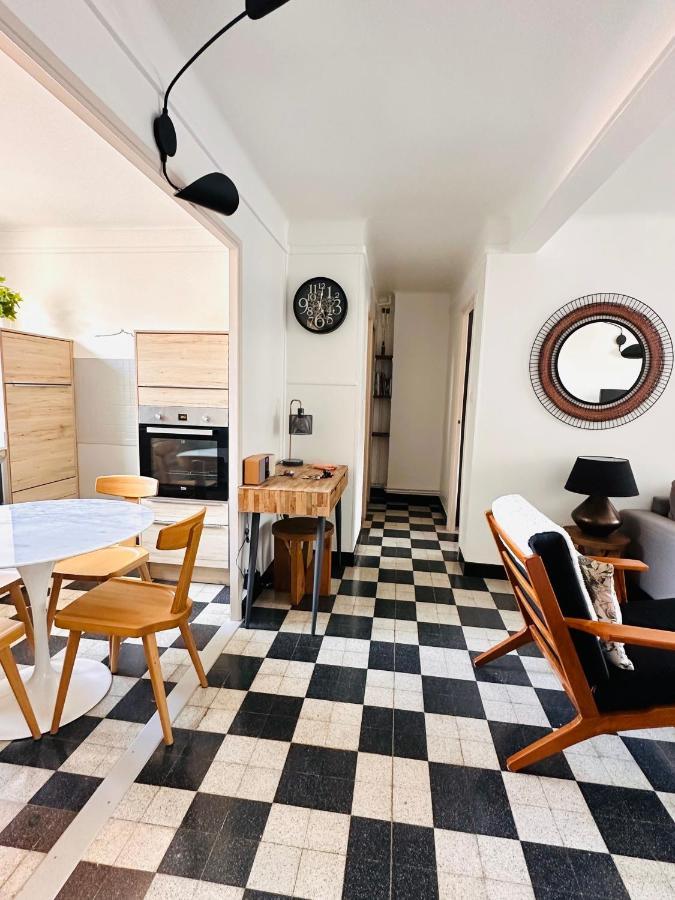 Le Cocon De L'Abbaye Apartment Marseille Ngoại thất bức ảnh