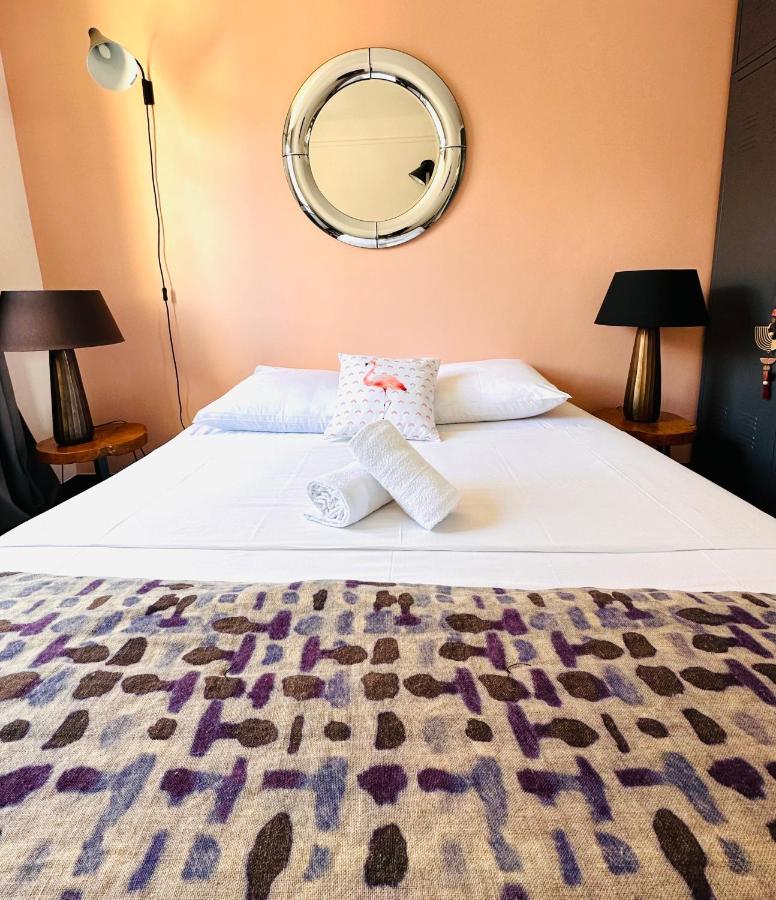 Le Cocon De L'Abbaye Apartment Marseille Ngoại thất bức ảnh