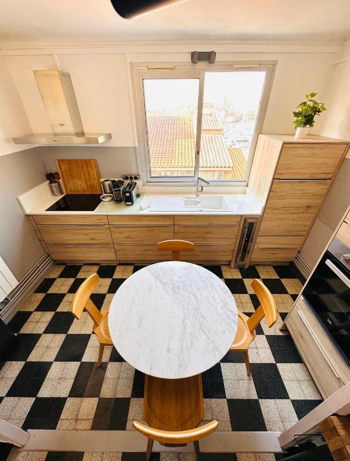Le Cocon De L'Abbaye Apartment Marseille Ngoại thất bức ảnh