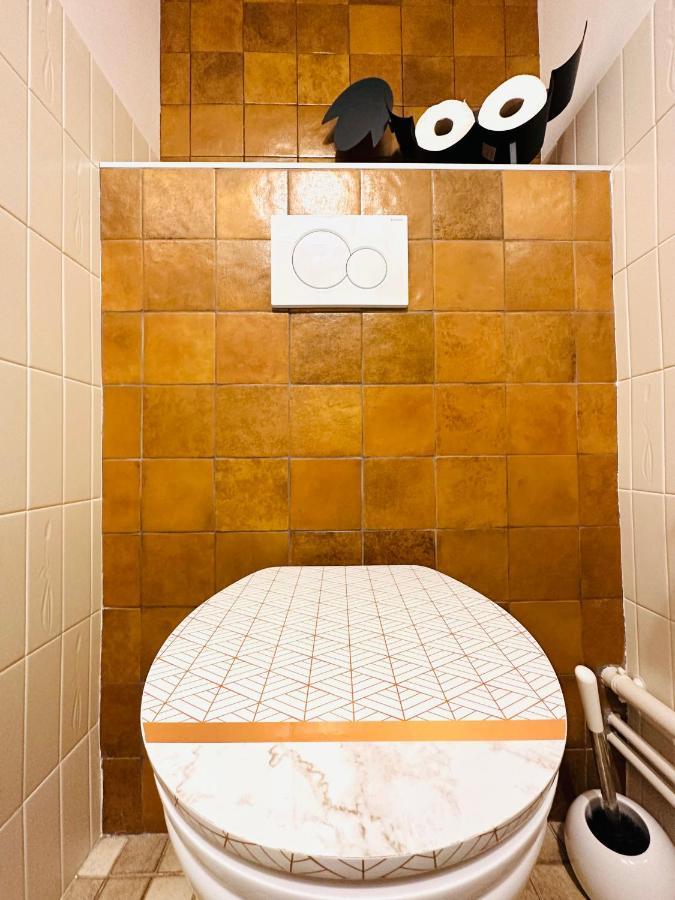 Le Cocon De L'Abbaye Apartment Marseille Ngoại thất bức ảnh