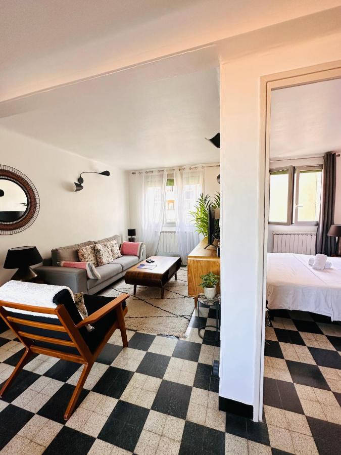 Le Cocon De L'Abbaye Apartment Marseille Ngoại thất bức ảnh