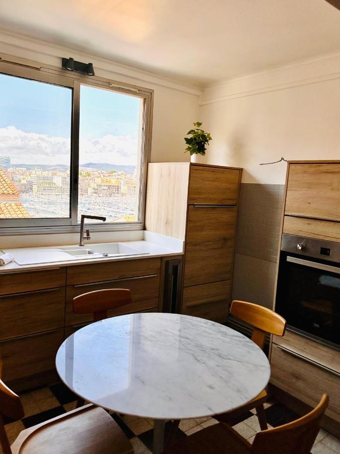 Le Cocon De L'Abbaye Apartment Marseille Ngoại thất bức ảnh